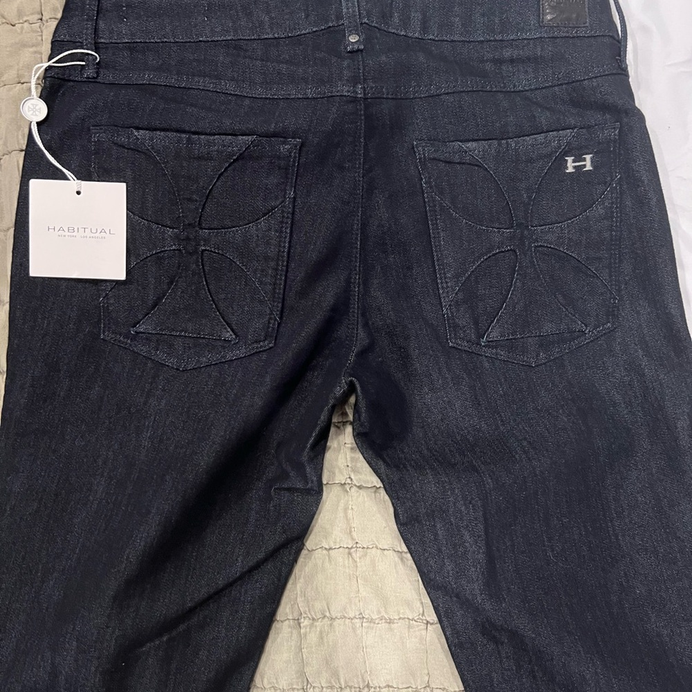 Habitual Midnight Denim Jeans